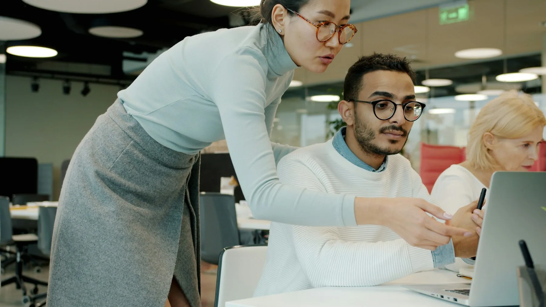 Workplace perspective for When manager time becomes a business bottleneck