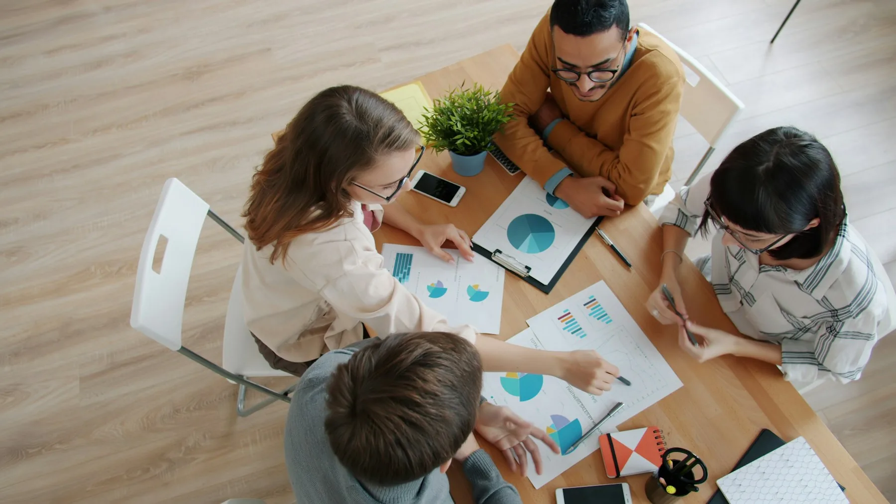 Workplace perspective for Turn evidence into a bounded finding