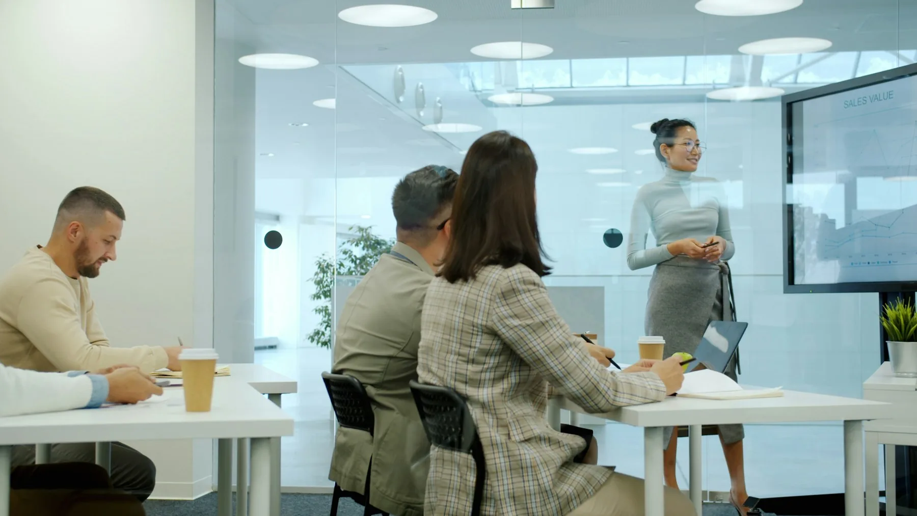 Workplace perspective for Professional safeguards